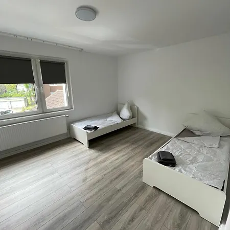 Estrella24 Living Antalya Apartment Herne