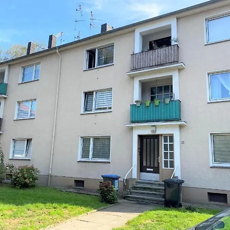 Apartmán Estrella24 Living Antalya Herne