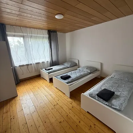 Estrella24 Living Antalya Apartmán Herne