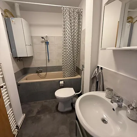 Apartmán Estrella24 Living Antalya