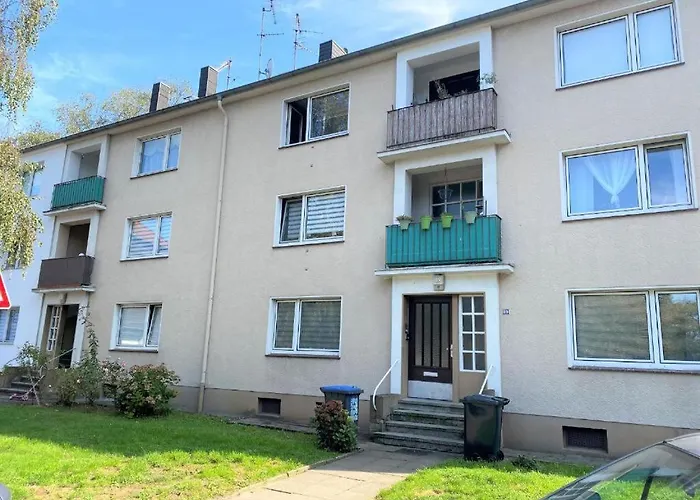 Lejlighed Estrella24 Living Antalya Herne